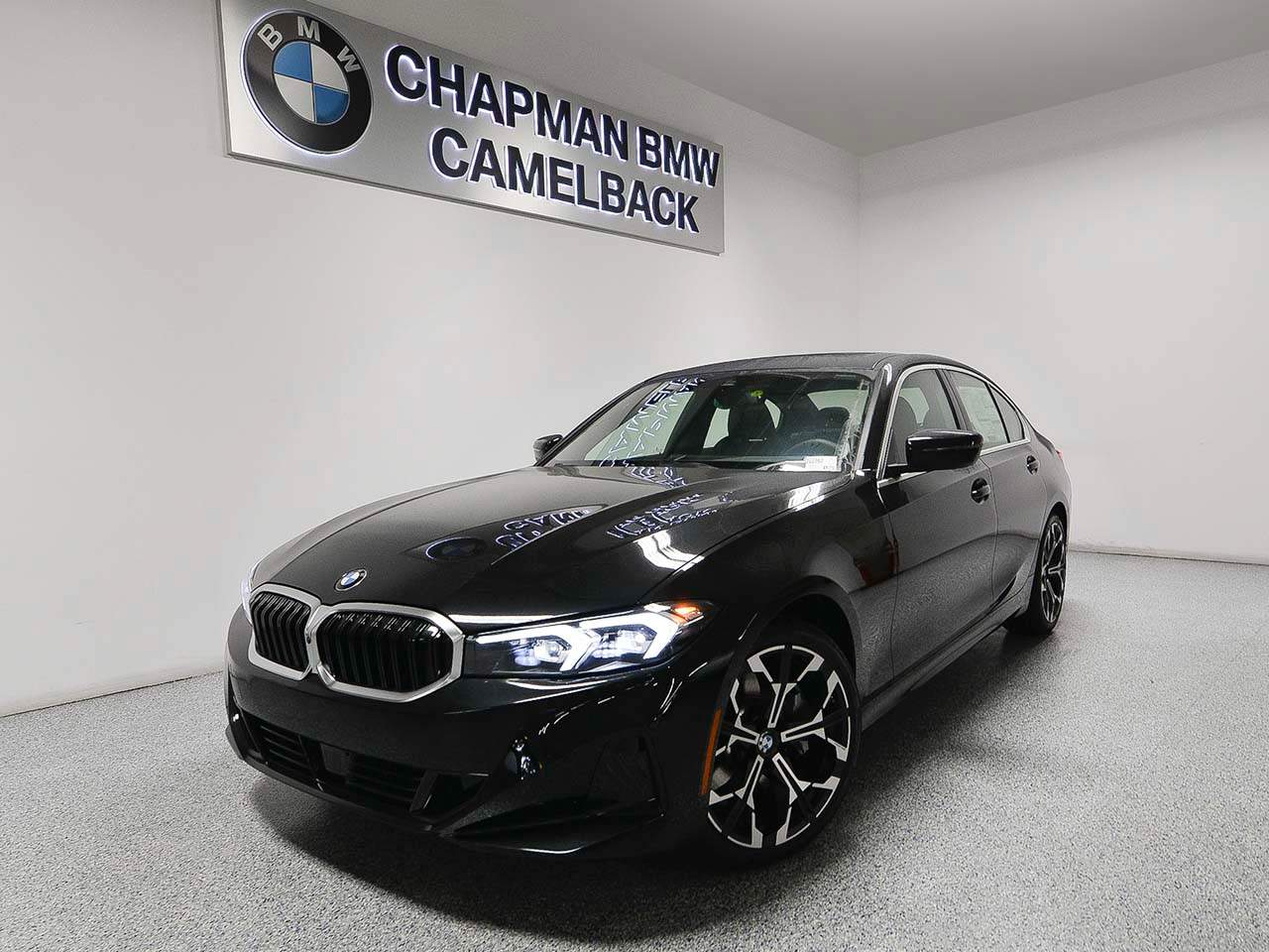 2026 BMW 3 Series 330i's photo