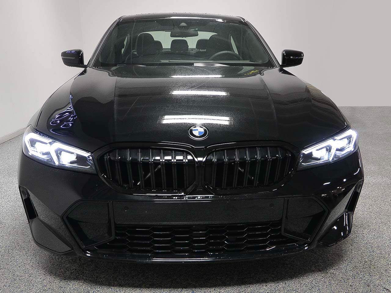 2026 BMW 3-Series 330i Sedan
