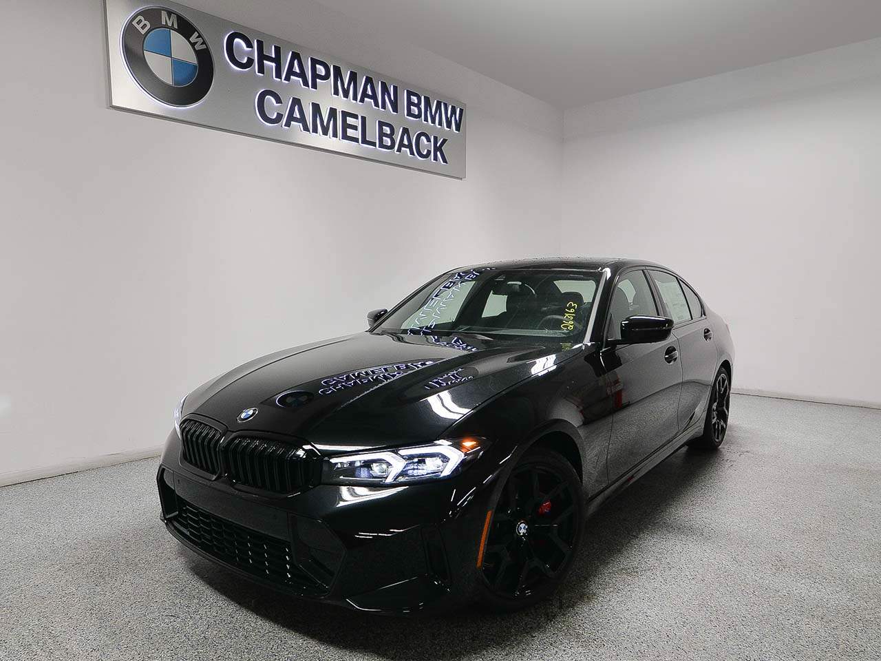 2026 BMW 3-Series 330i Sedan