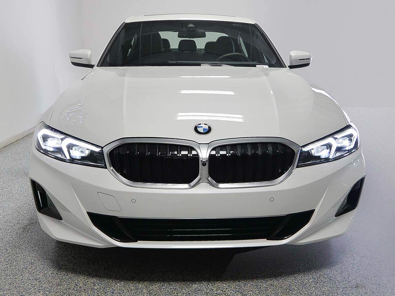 2026 BMW 3-Series 330i Sedan