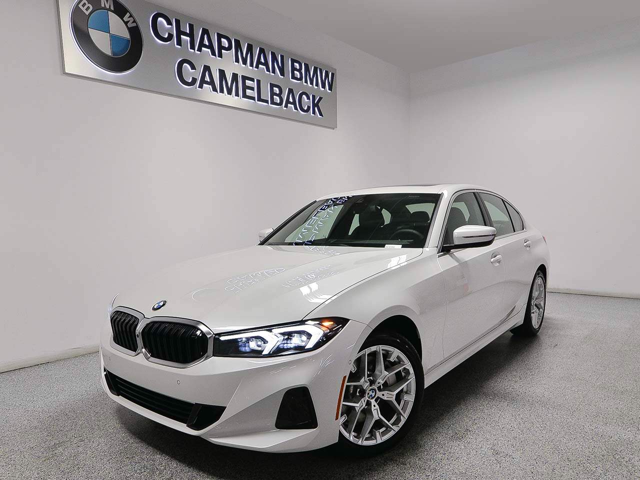 2026 BMW 3-Series 330i Sedan