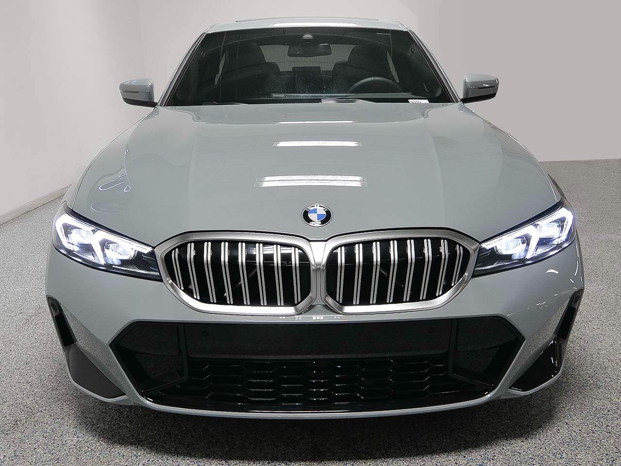 2026 BMW 3-Series 330i Sedan