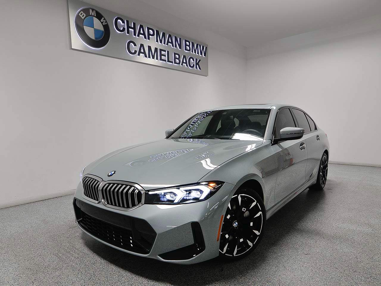 2026 BMW 3-Series 330i Sedan