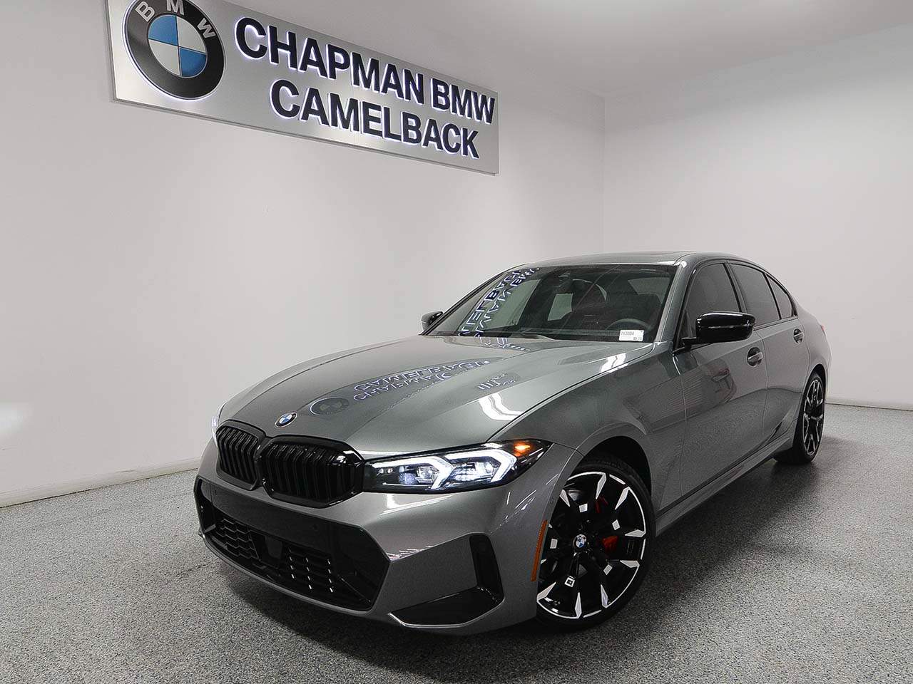 2026 BMW 3-Series 330i Sedan