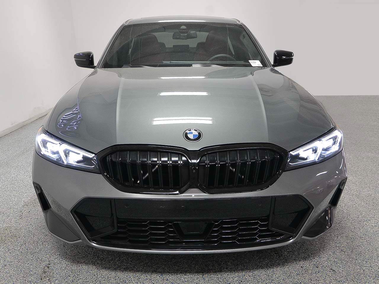 2026 BMW 3-Series 330i Sedan