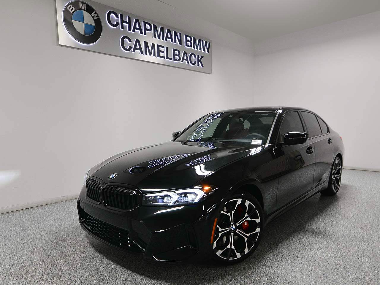 2026 BMW 3-Series 330i Sedan