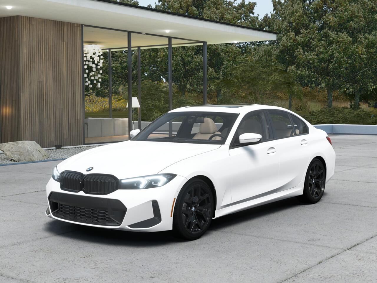 2026 BMW 3-Series 330i Sedan