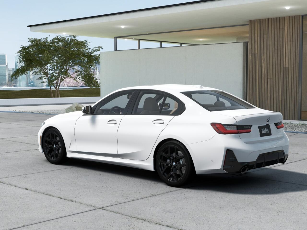 2026 BMW 3-Series 330i Sedan