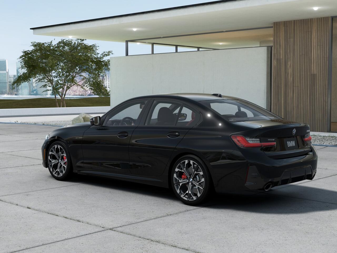 2026 BMW 3-Series 330i Sedan
