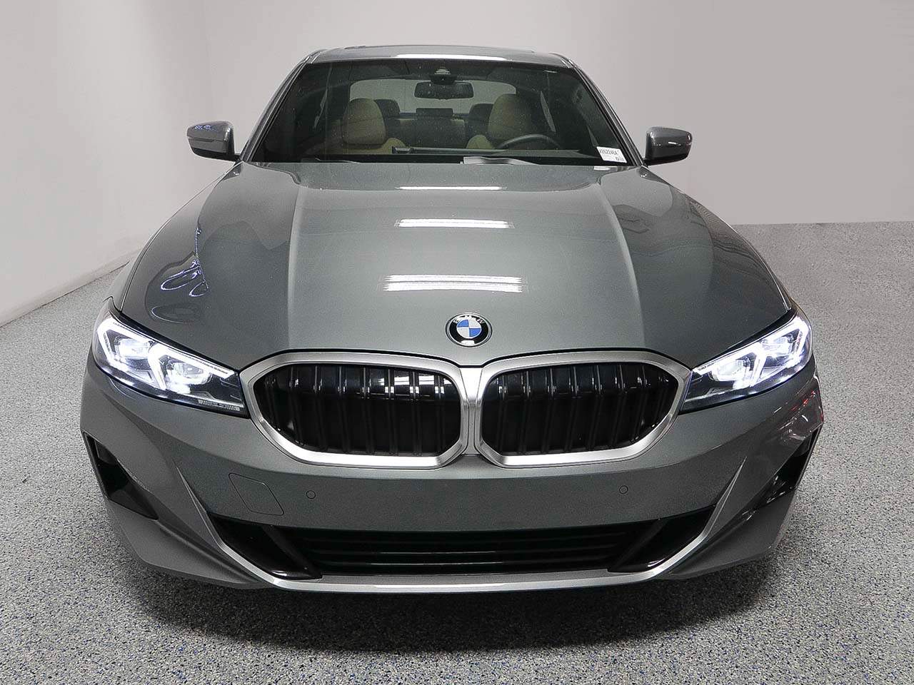 2025 BMW 3-Series 330i