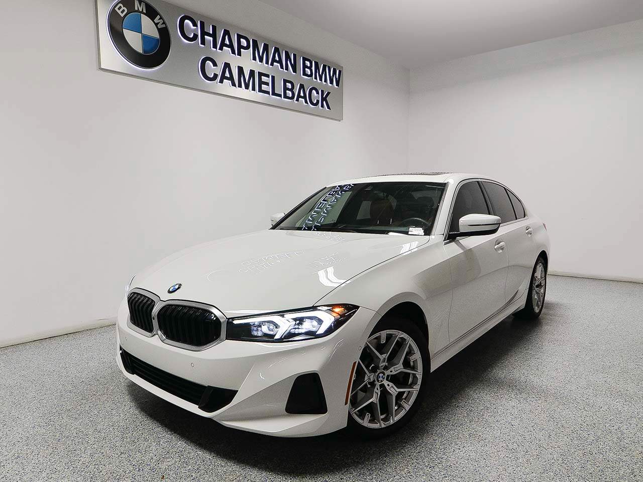 2025 BMW 3-Series 330i