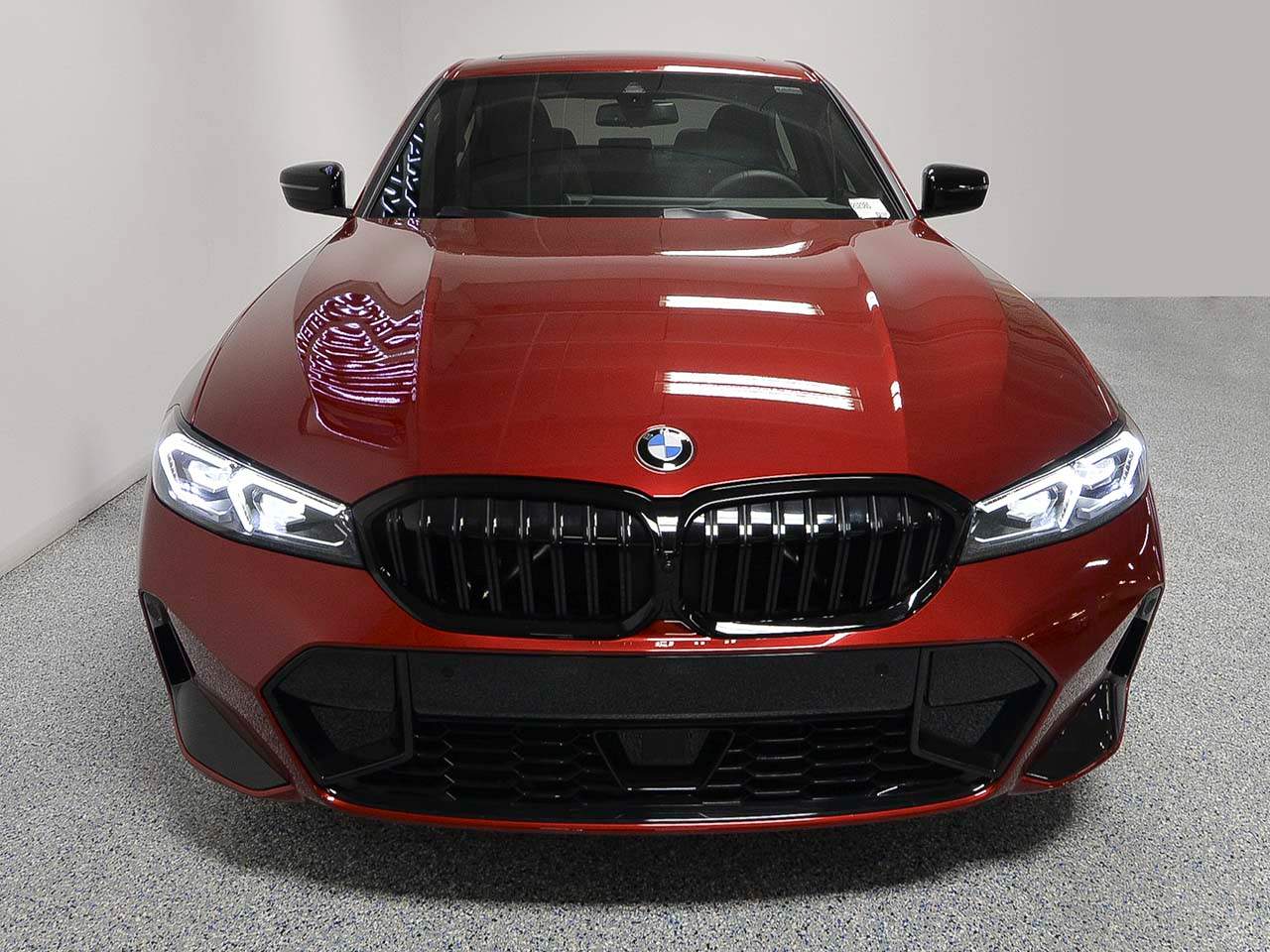 2025 BMW 3-Series 330i Sedan