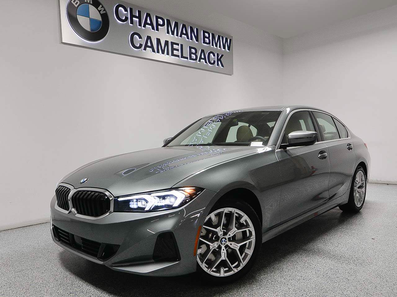 2026 BMW 3-Series 330i Sedan