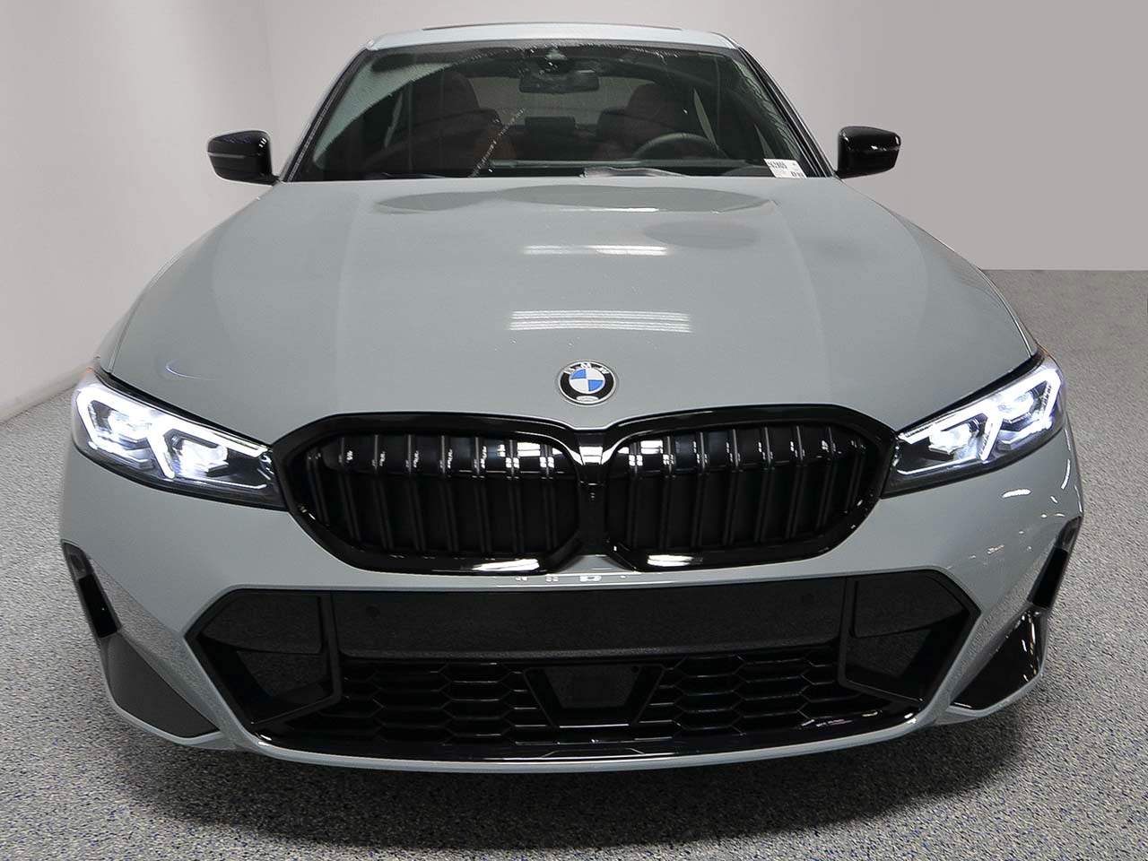 2026 BMW 3-Series 330i Sedan