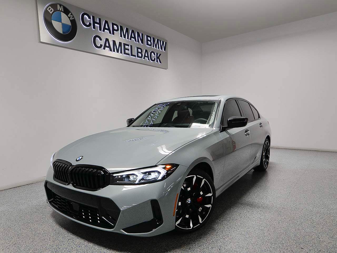 2026 BMW 3-Series 330i Sedan