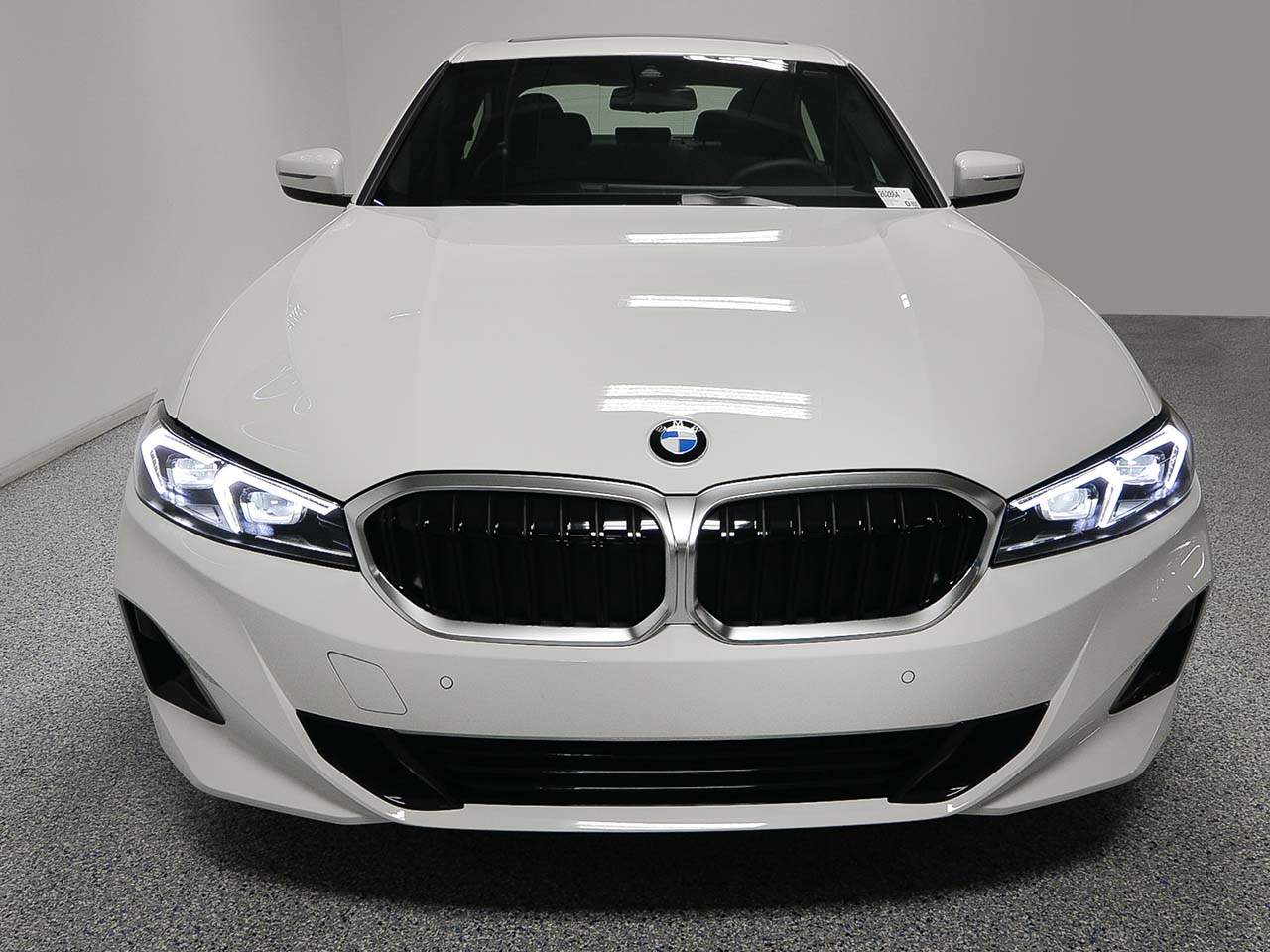 2026 BMW 3-Series 330i Sedan