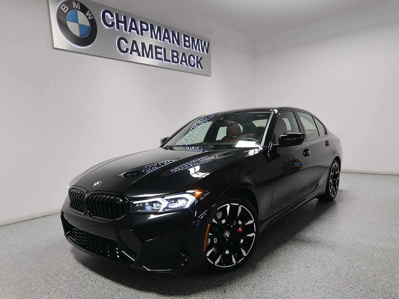 2026 BMW 3-Series 330i Sedan