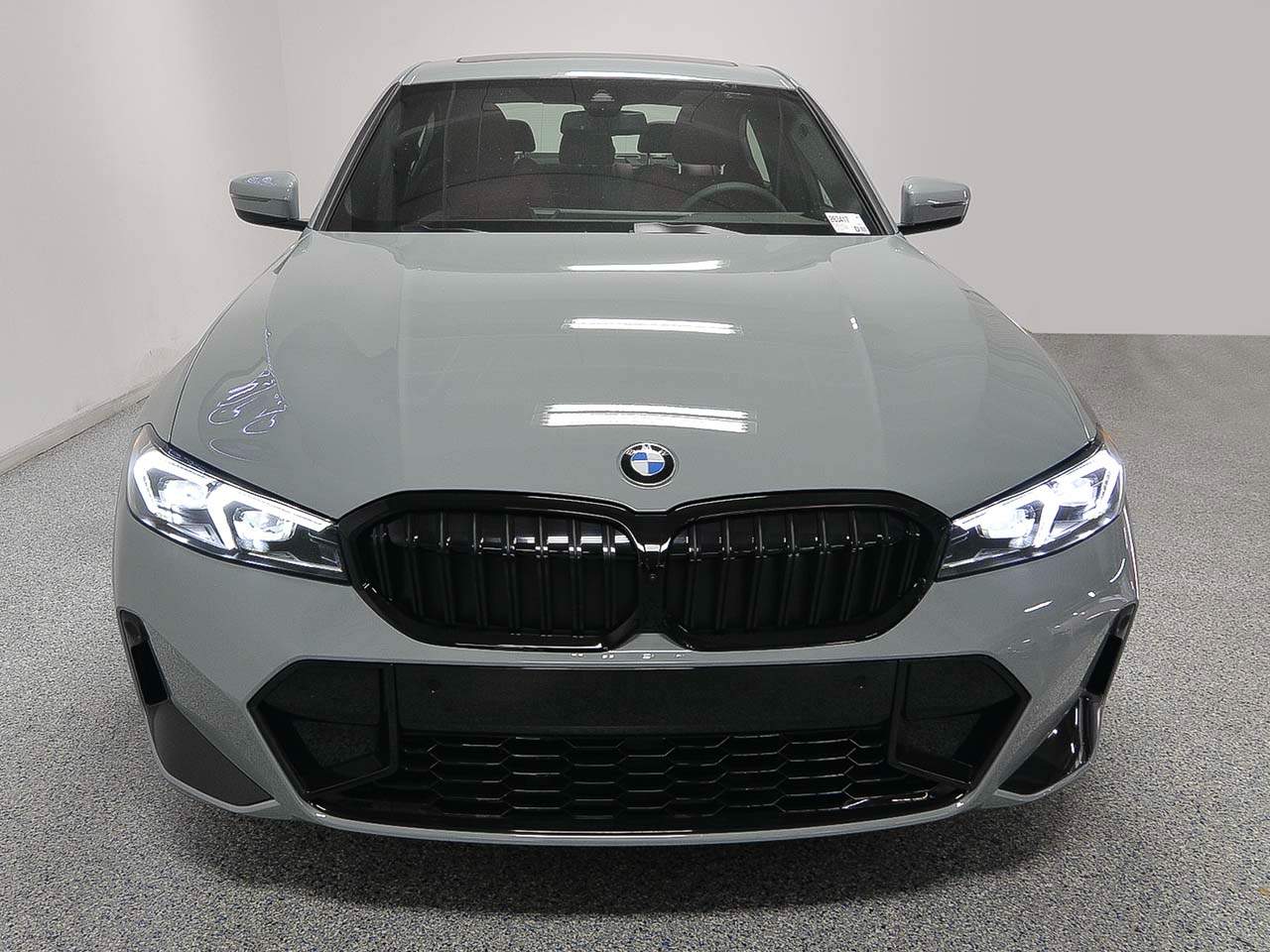 2026 BMW 3-Series 330i Sedan