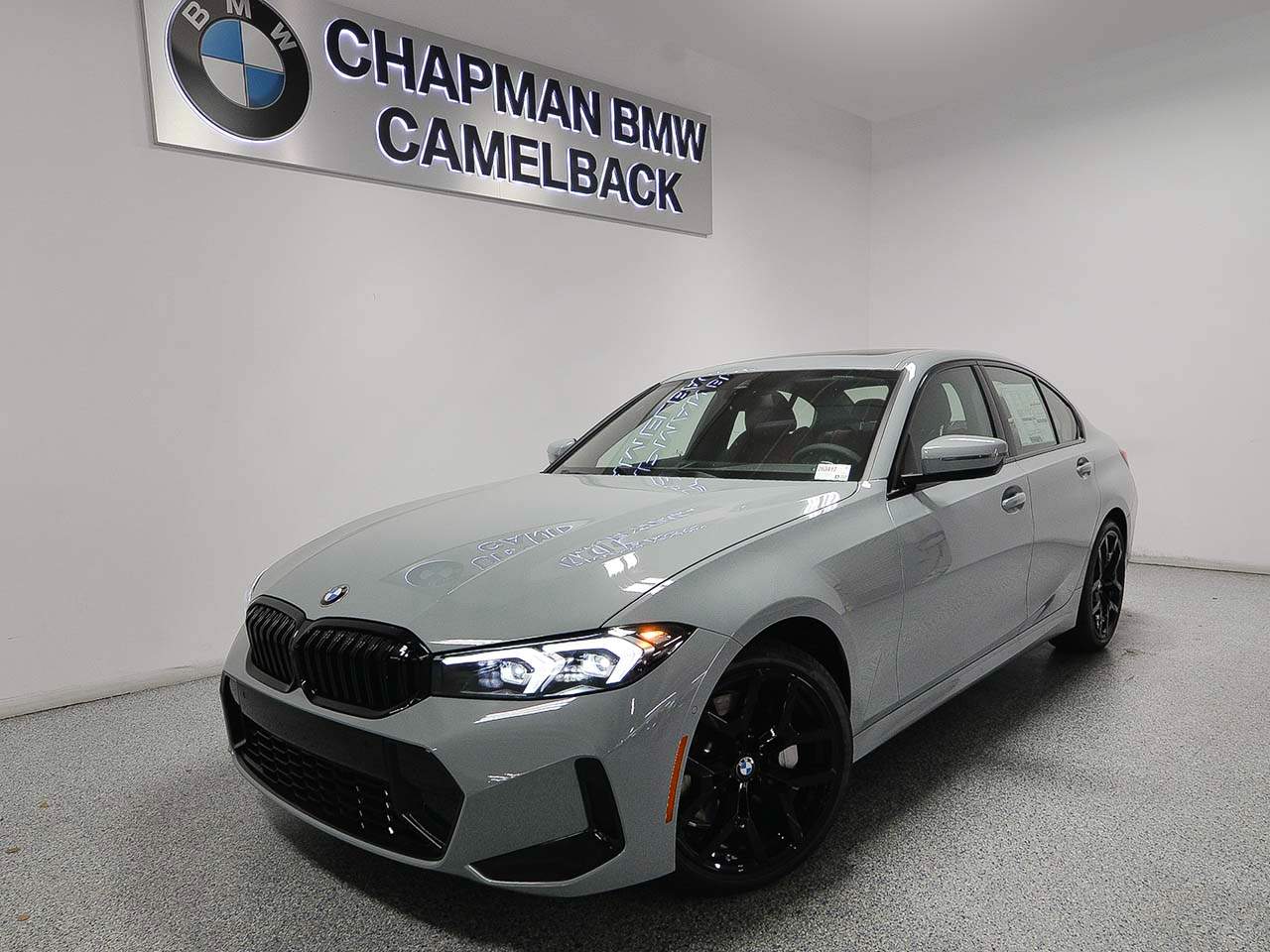 2026 BMW 3-Series 330i Sedan