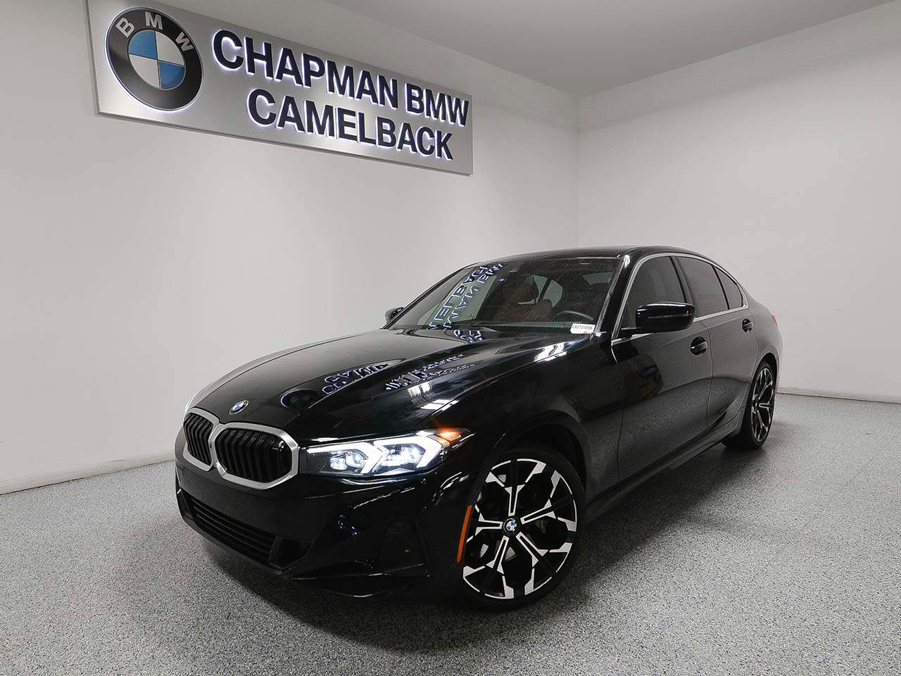 2025 BMW 3 Series