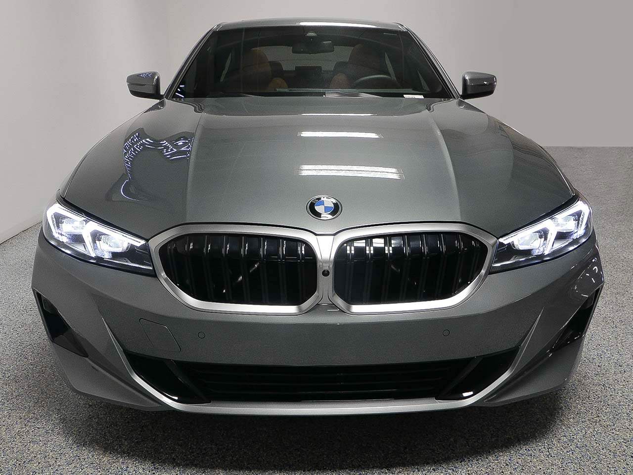 2025 BMW 3-Series 330i Sedan