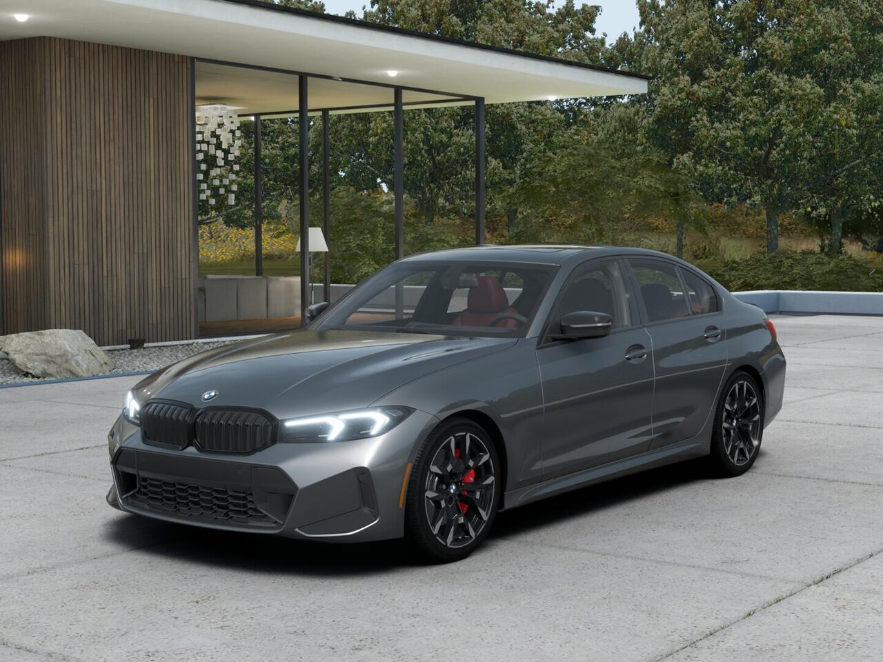 2026 BMW 3-Series 330i Sedan