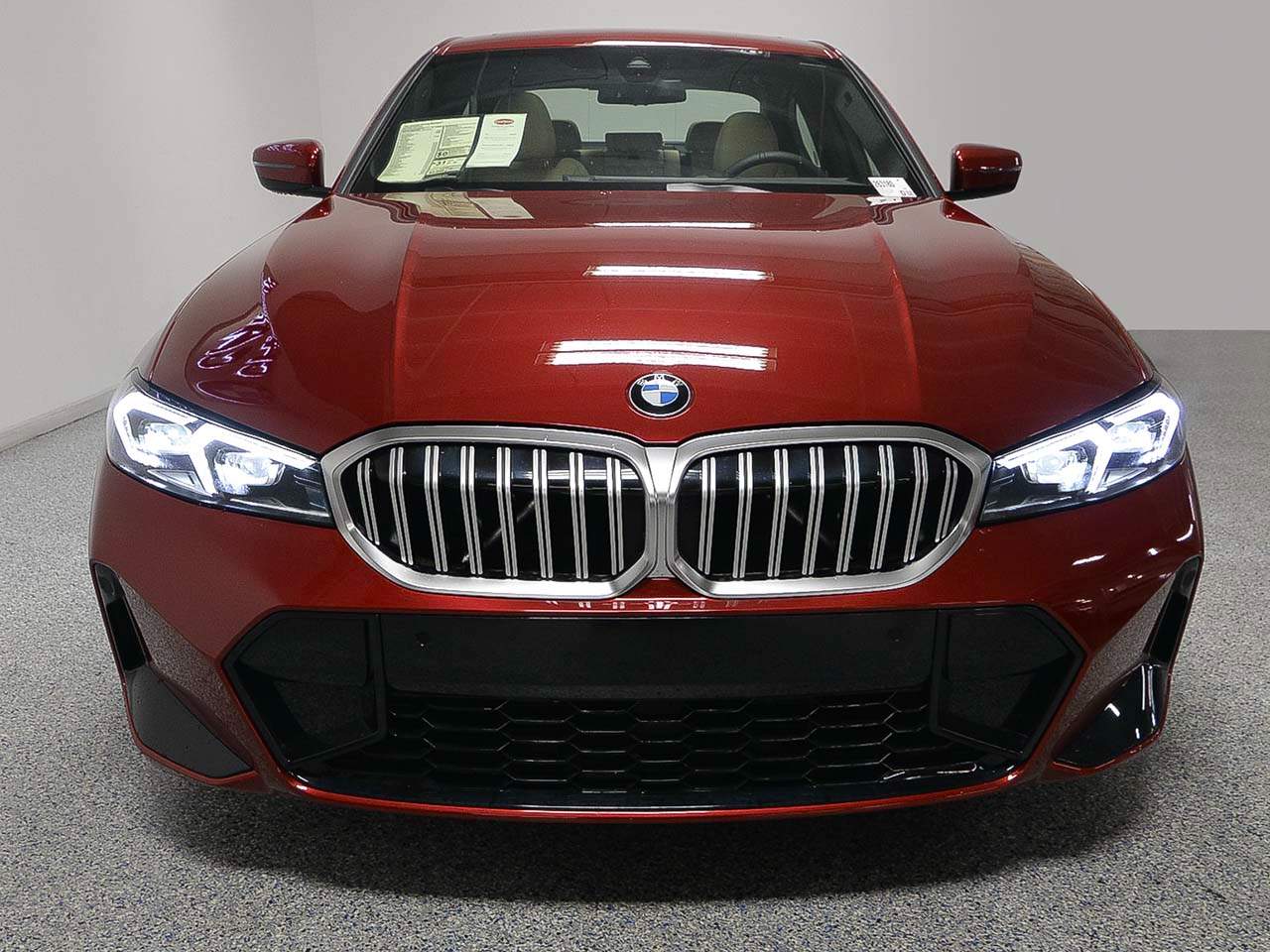 2026 BMW 3-Series 330i Sedan