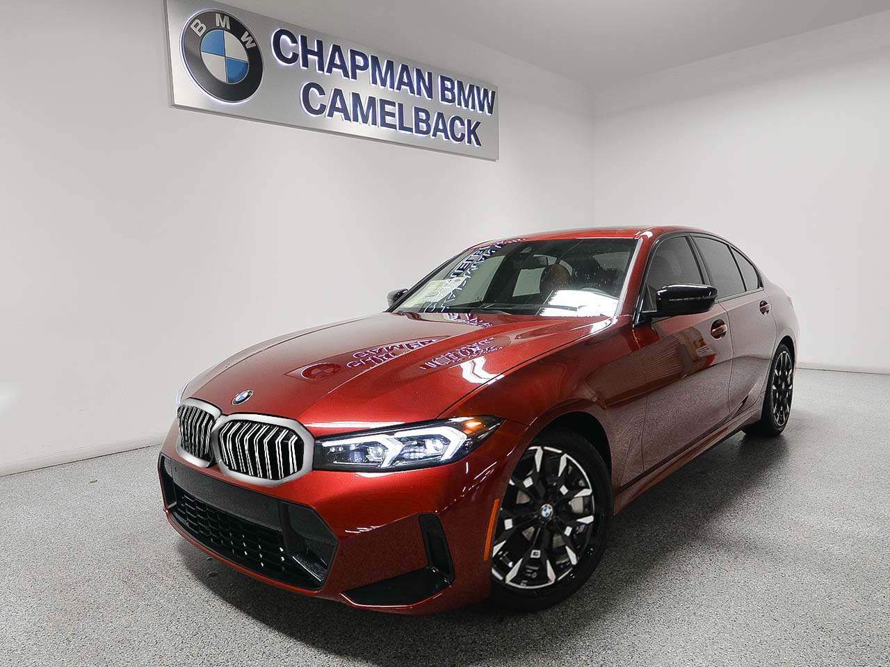 2026 BMW 3-Series 330i Sedan