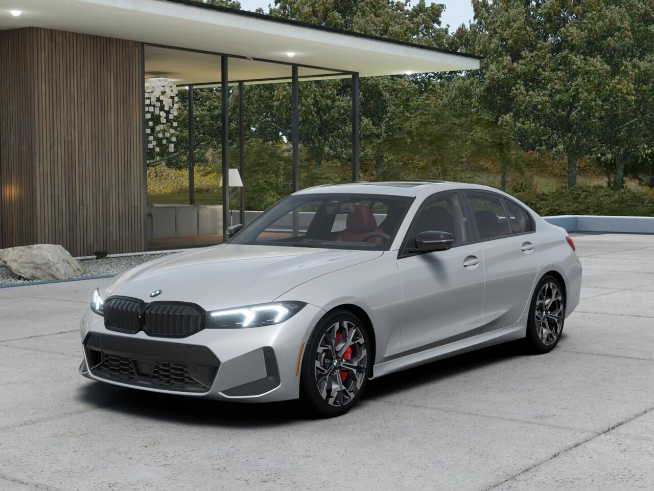 2026 BMW 3-Series 330i Sedan