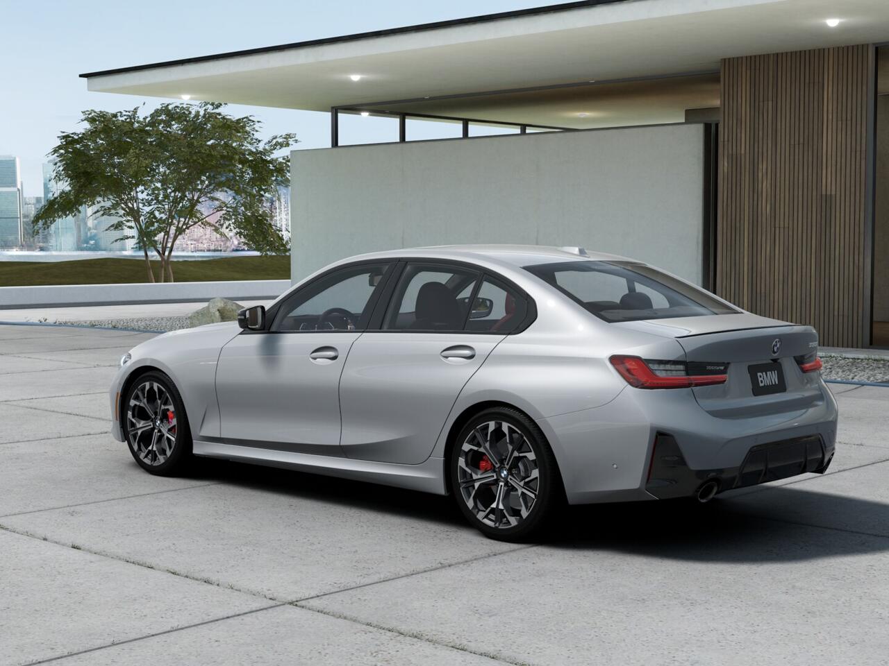 2026 BMW 3-Series 330i Sedan