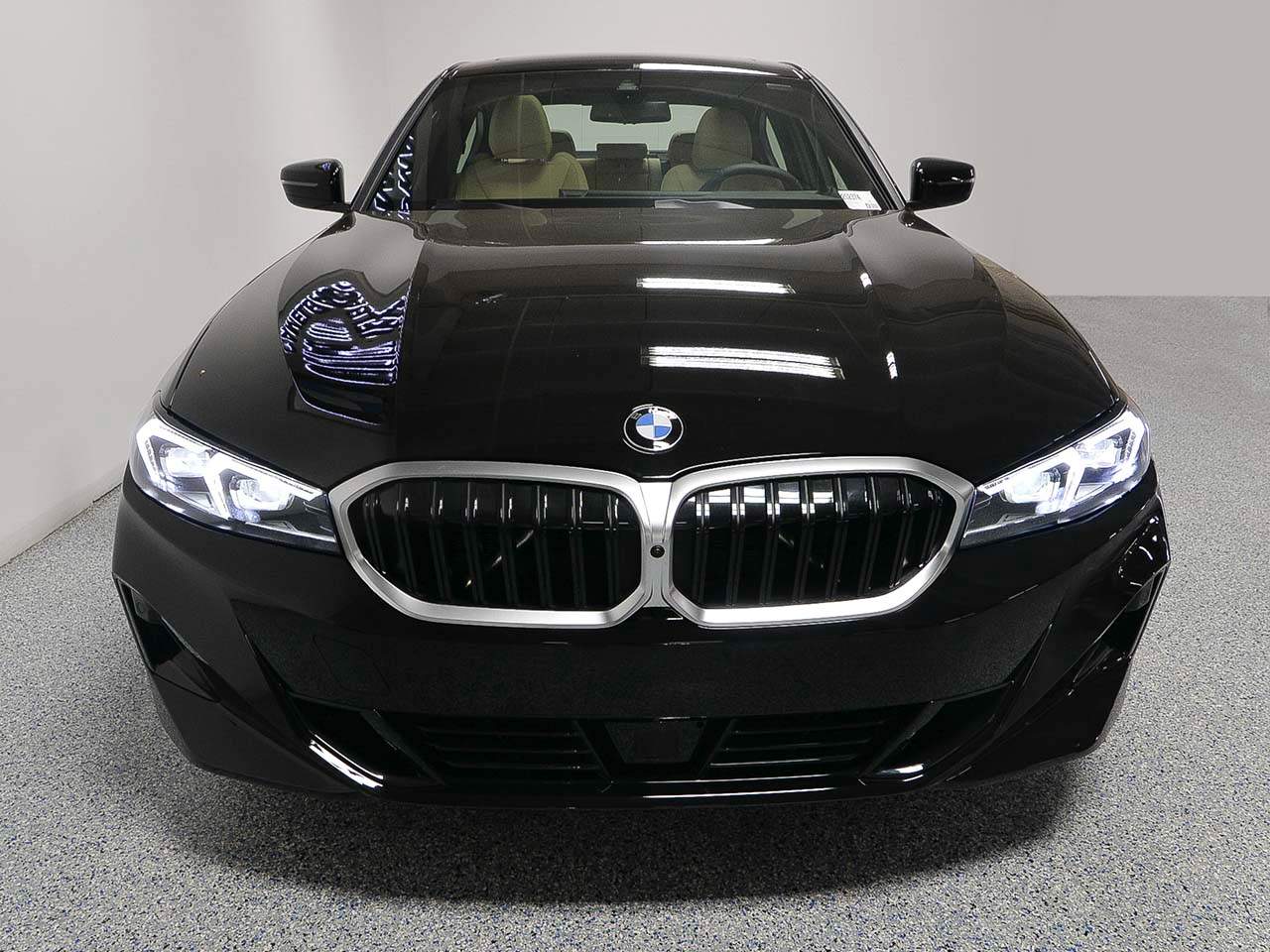 2025 BMW 3-Series 330i Sedan