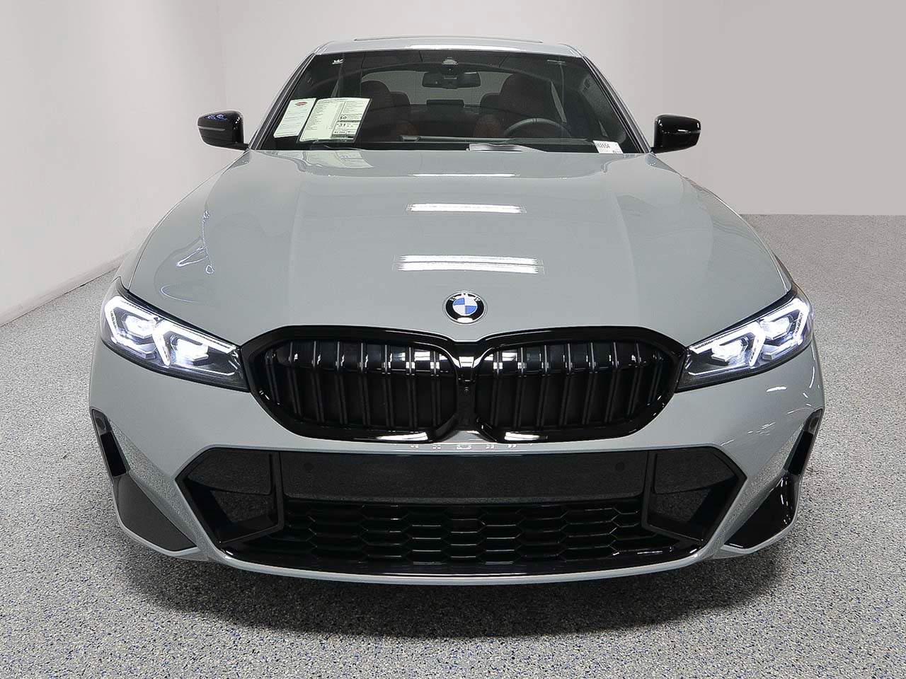 2026 BMW 3-Series 330i Sedan