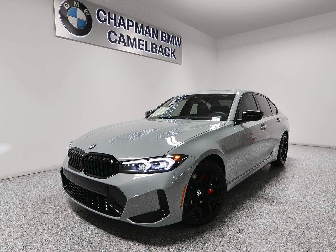 2026 BMW 3-Series 330i Sedan