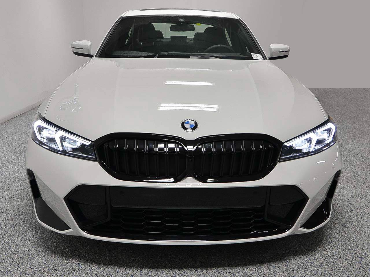 2026 BMW 3-Series 330i Sedan