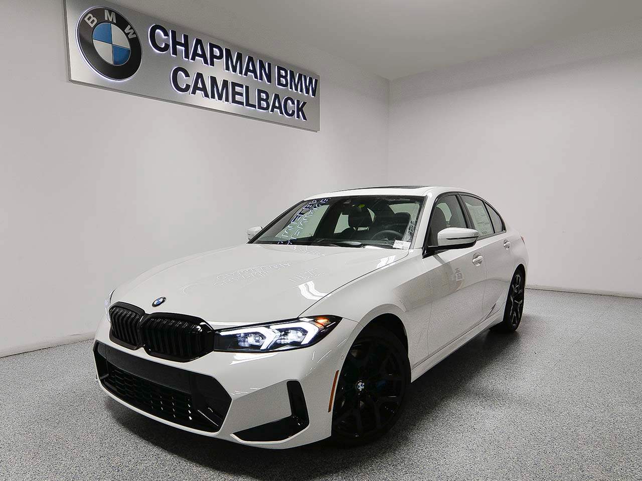 2026 BMW 3-Series 330i Sedan