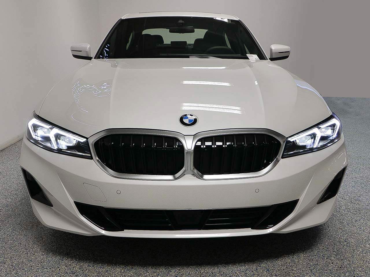 2026 BMW 3-Series 330i Sedan