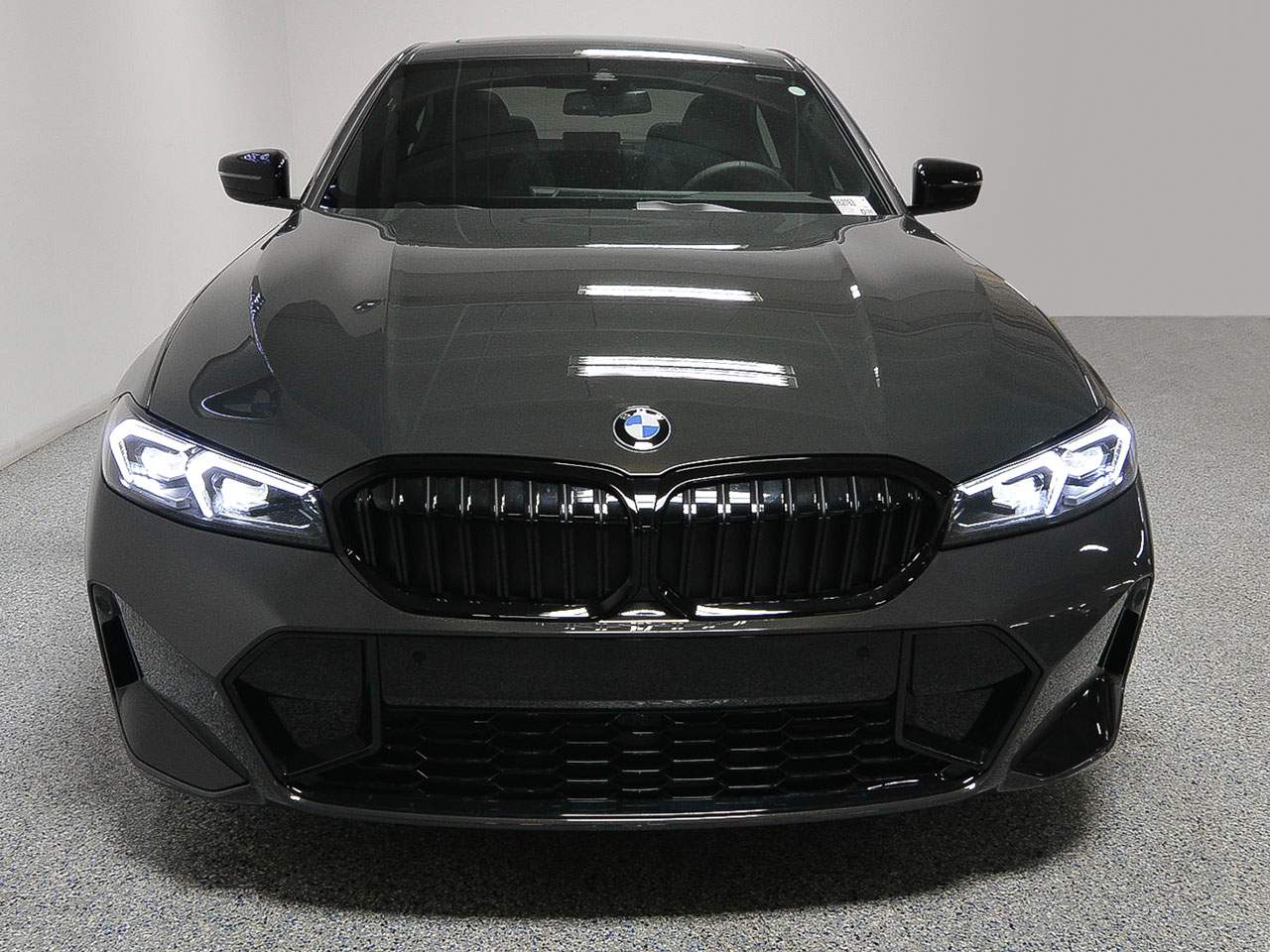 2026 BMW 3-Series 330i Sedan