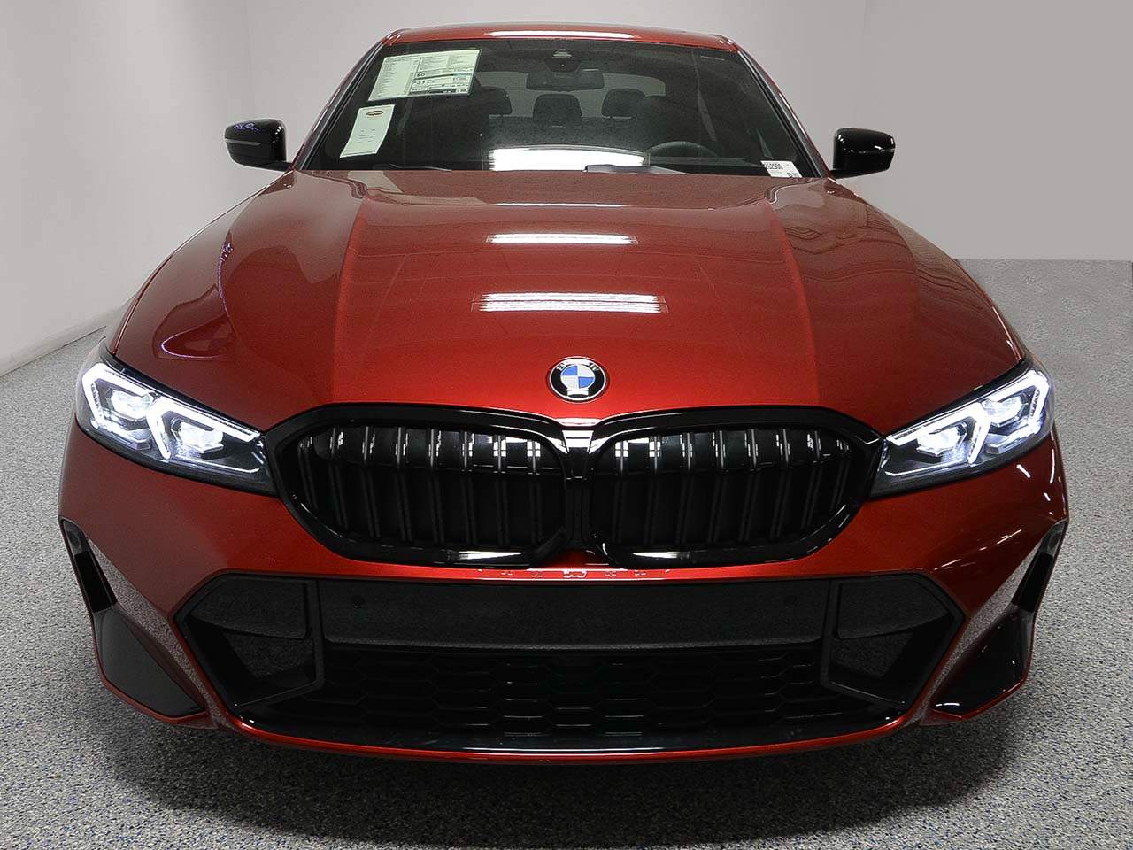 2026 BMW 3-Series 330i Sedan