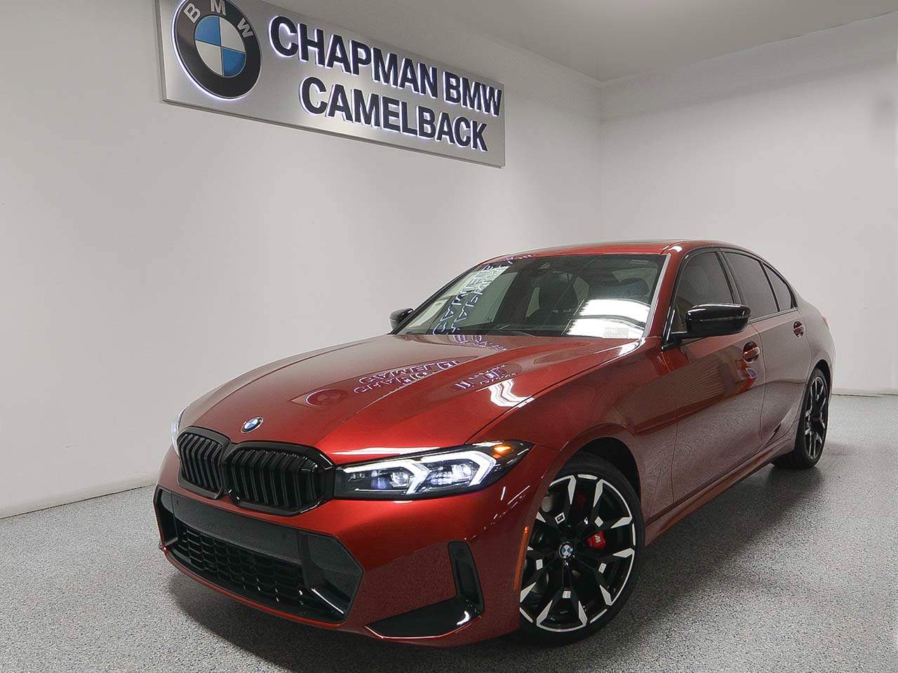 2026 BMW 3-Series 330i Sedan