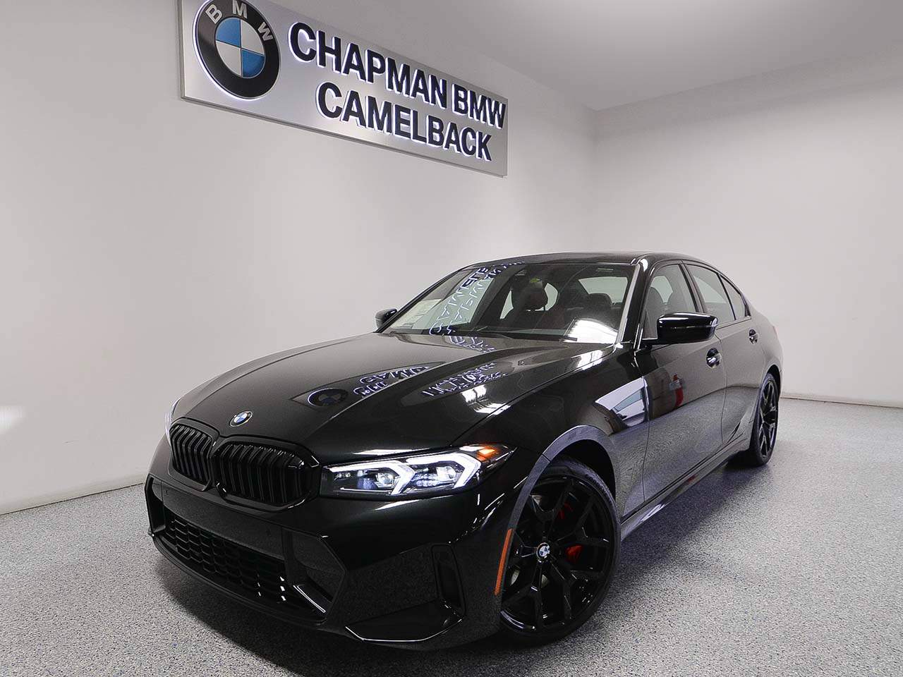 2026 BMW 3-Series 330i Sedan