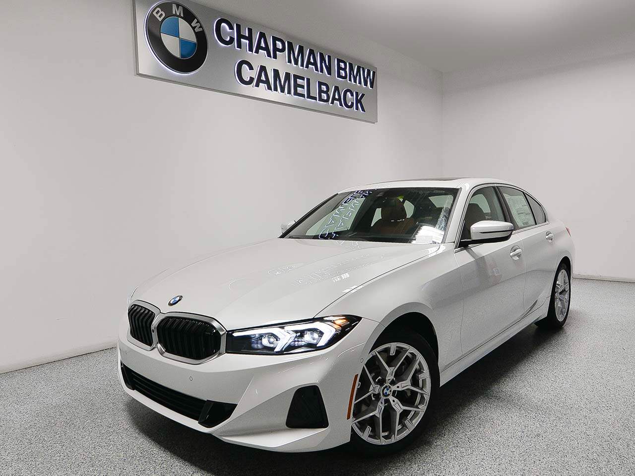 2026 BMW 3-Series 330i Sedan