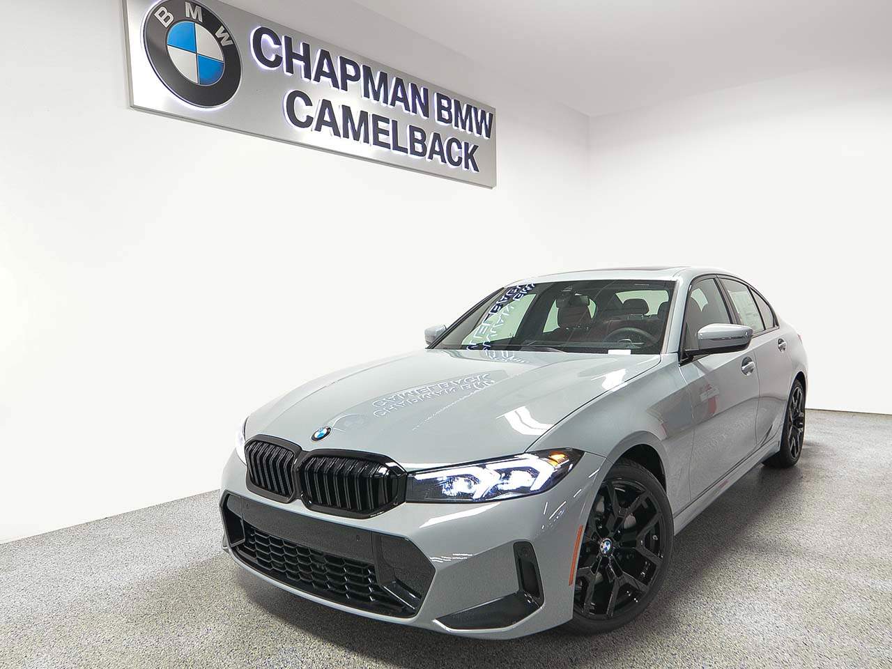2026 BMW 3-Series 330i Sedan