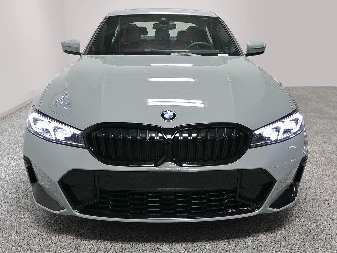 2026 BMW 3-Series 330i Sedan