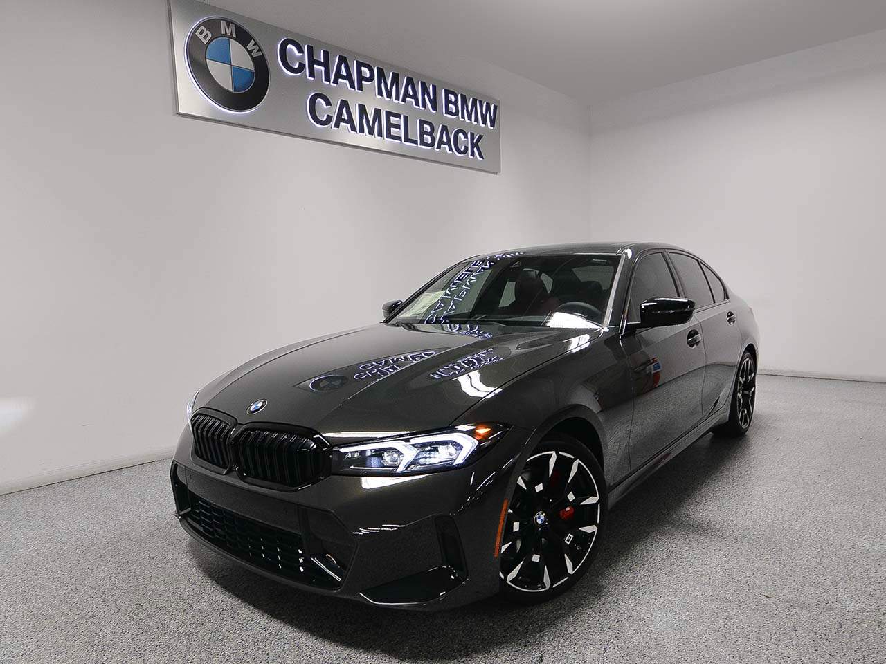 2026 BMW 3-Series 330i Sedan