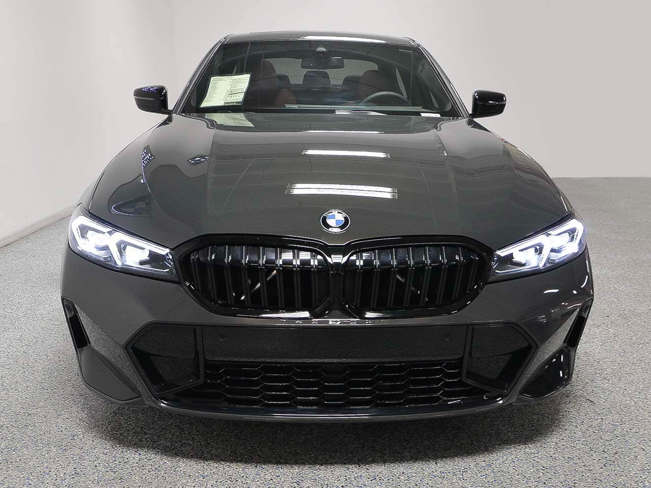 2026 BMW 3-Series 330i Sedan