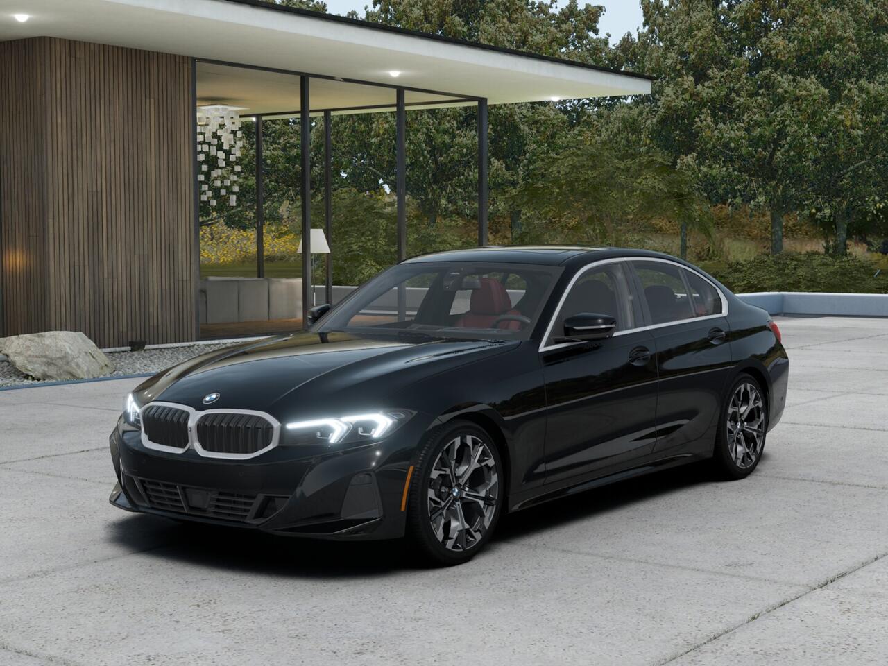 2026 BMW 3-Series 330i Sedan