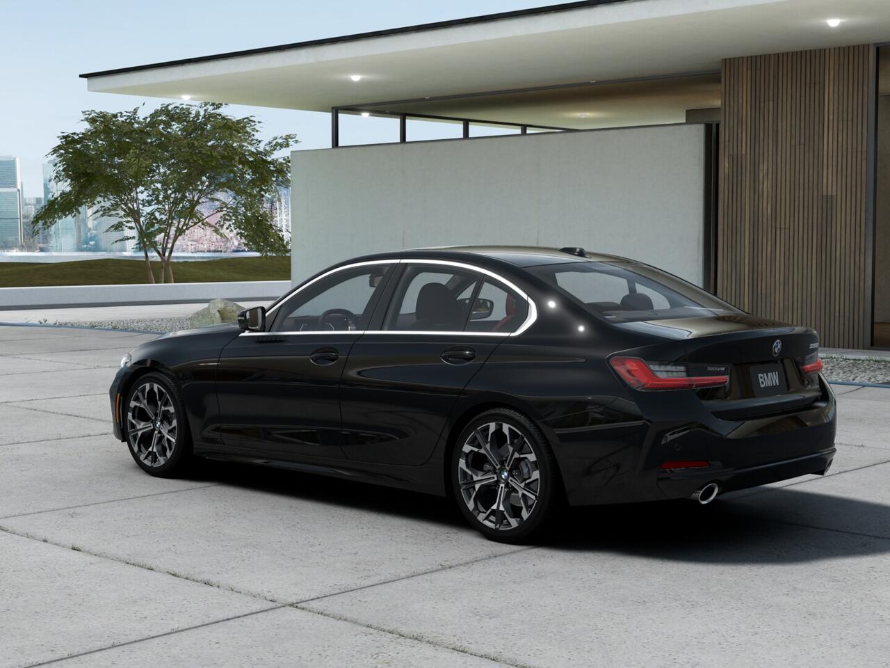 2026 BMW 3-Series 330i Sedan