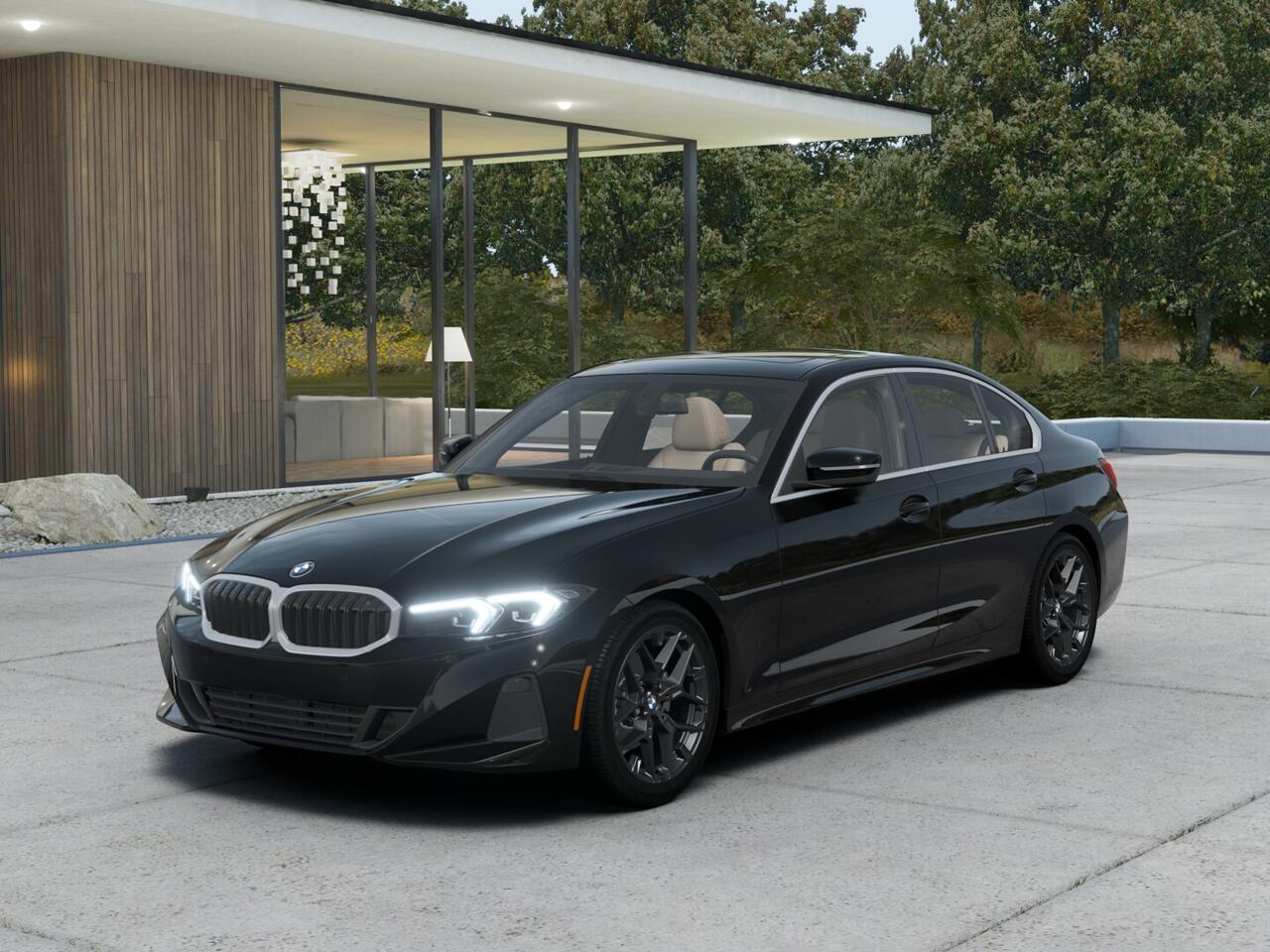 2026 BMW 3-Series 330i Sedan