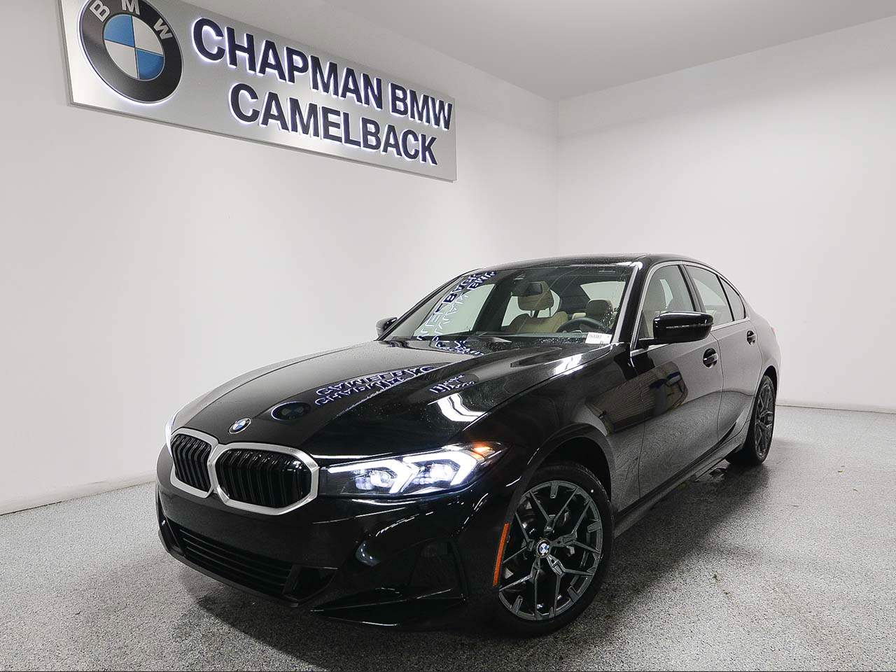 2026 BMW 3-Series 330i Sedan