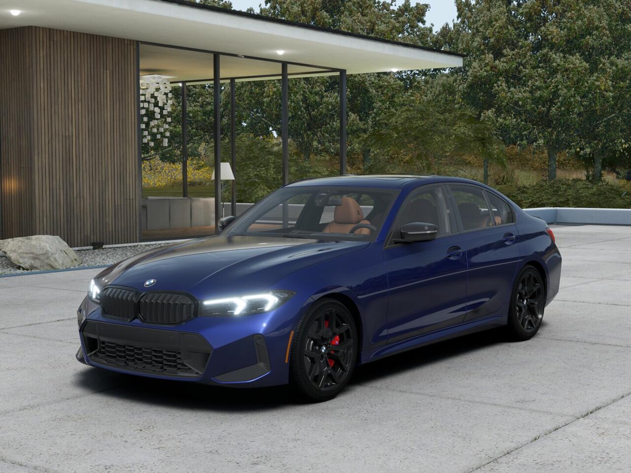 2026 BMW 3-Series 330i Sedan